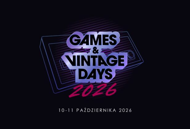 Zapraszamy na&nbsp;Games & Vintage Days 2026 we&nbsp;Wrocławiu