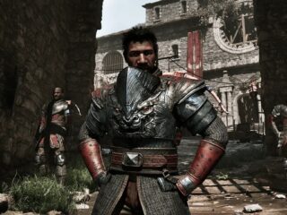 Najnowszy patch do&nbsp;Gothic Remake naprawia wiele irytujących błędów. Świeża zawartość dopiero przed&nbsp;nami