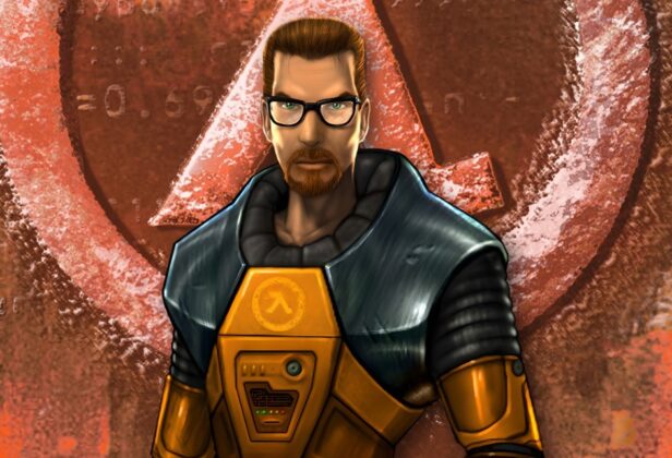 Tak&nbsp;wyglądałby Half-Life na&nbsp;PS1. Twórca zamierza opublikować kod projektu