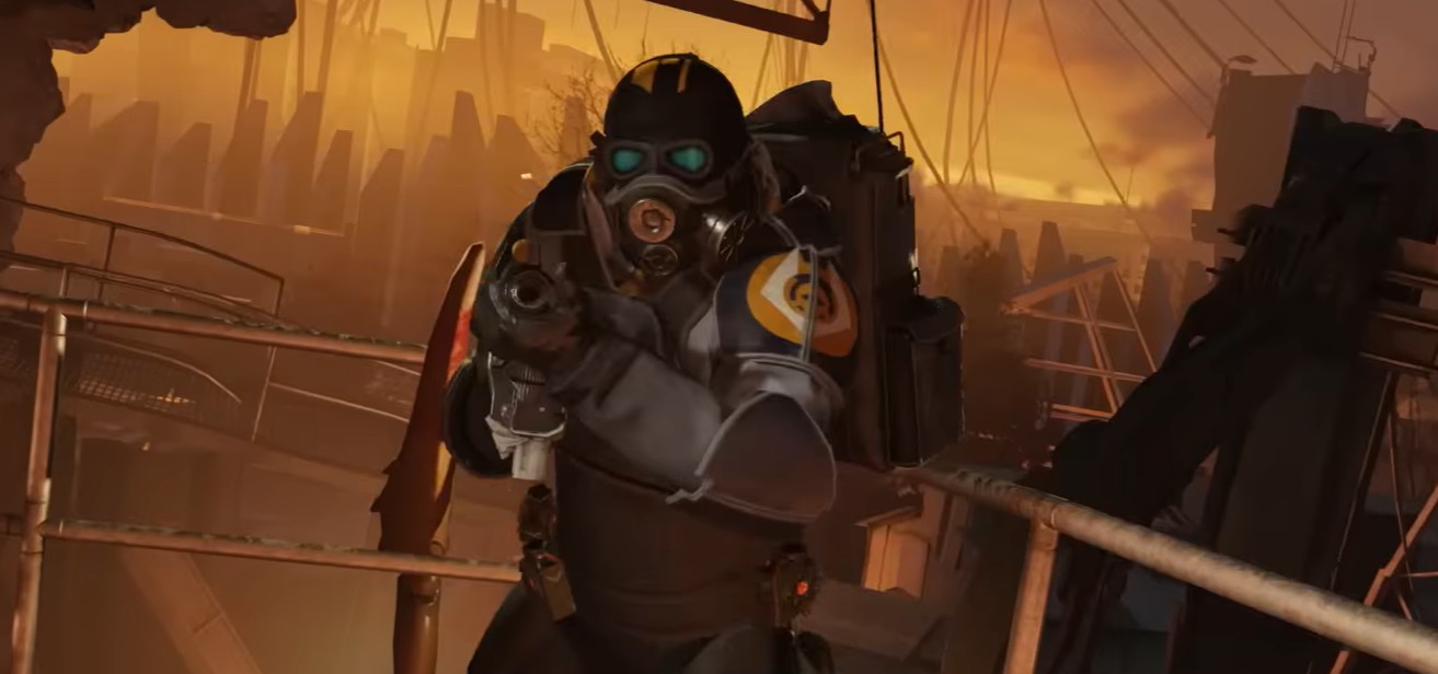 Valve grzebie w&nbsp;plikach Half-Life: Alyx. Fani serii mogą się jednak rozczarować działaniami studia