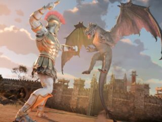 Twórcy Heroes of Might and Magic 3 Remake mogą jeszcze zmienić styl graficzny gry. „Jesteśmy otwarci na&nbsp;dialog”