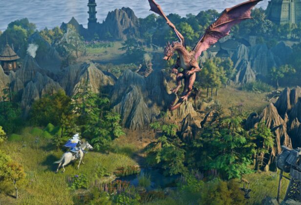 Horn of the Abyss otrzymało wsparcie Warsztatu Steama! Mody do&nbsp;remake’u Heroes 3 zawitają też na&nbsp;konsole