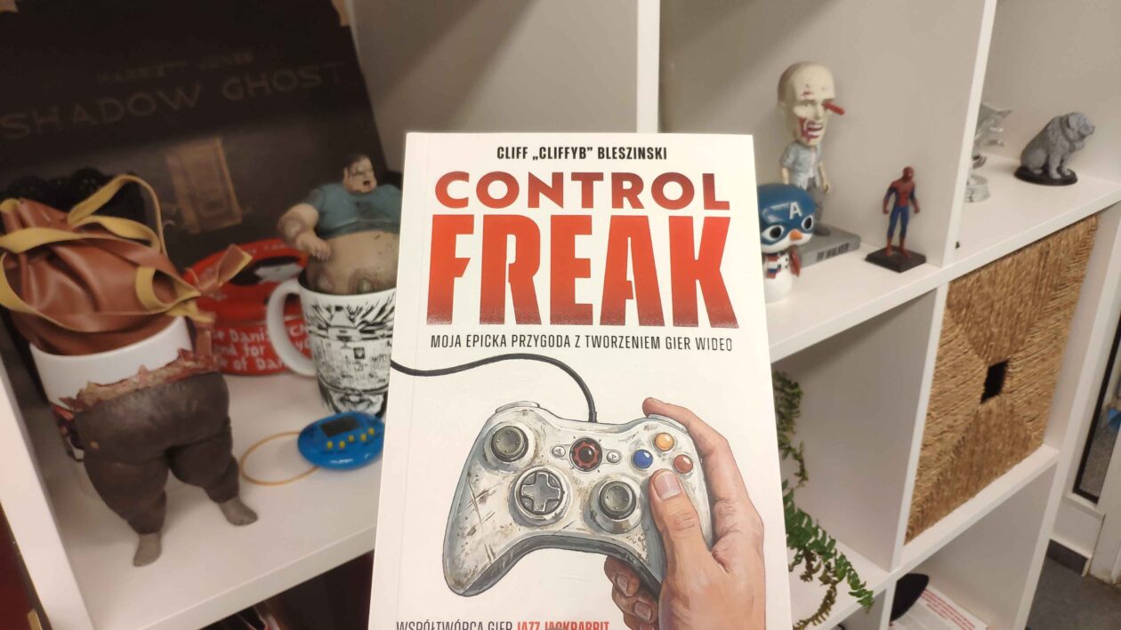 „Control Freak”. Fot: CD-Action