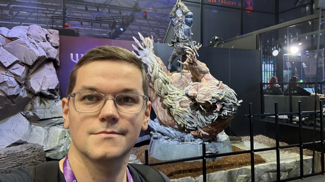 Jestem zachwycony remasterem Wiedźmina 3 i&nbsp;Pieśniami przeszłości – grafika powala, a&nbsp;nowy system walki naprawdę sporo zmienia [GAMESCOM 2026]