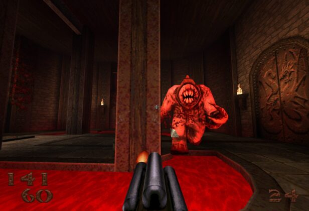Quake: Dawn of the Machine to&nbsp;totalna rewelacja. Ten niepozorny dodatek zaskoczył mnie 10 godzinami intensywnej rzezi [RECENZJA]