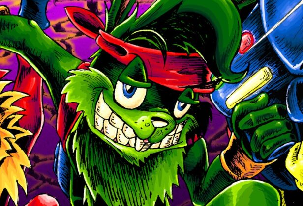 Kultowa platformówka z&nbsp;ogromną paczką modów dostępną na&nbsp;GOG.com. Jazz Jackrabbit 2 Plus pobierzecie jednym kliknięciem