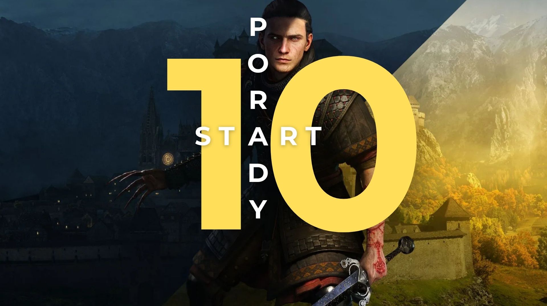 The Blood of Dawnwalker – porady na&nbsp;start. 10 rzeczy, które chciałbym wiedzieć przed&nbsp;zagraniem
