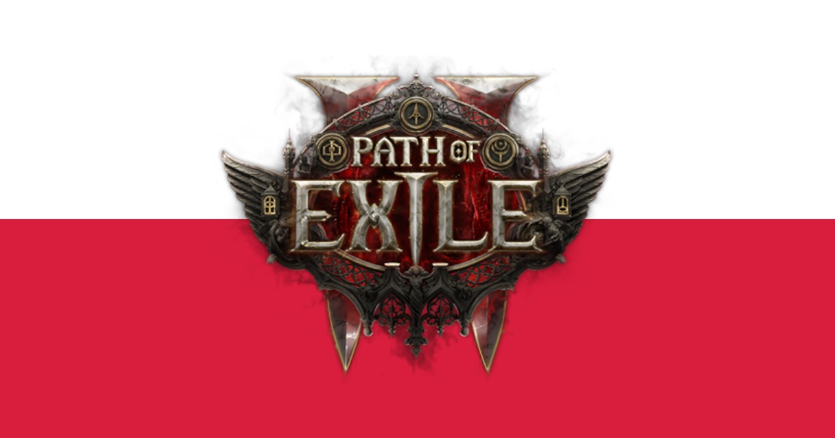 Path of Exile 2 dostanie polskie tłumaczenie! Grinding Gear Games szuka osoby do&nbsp;zrealizowania lokalizacji