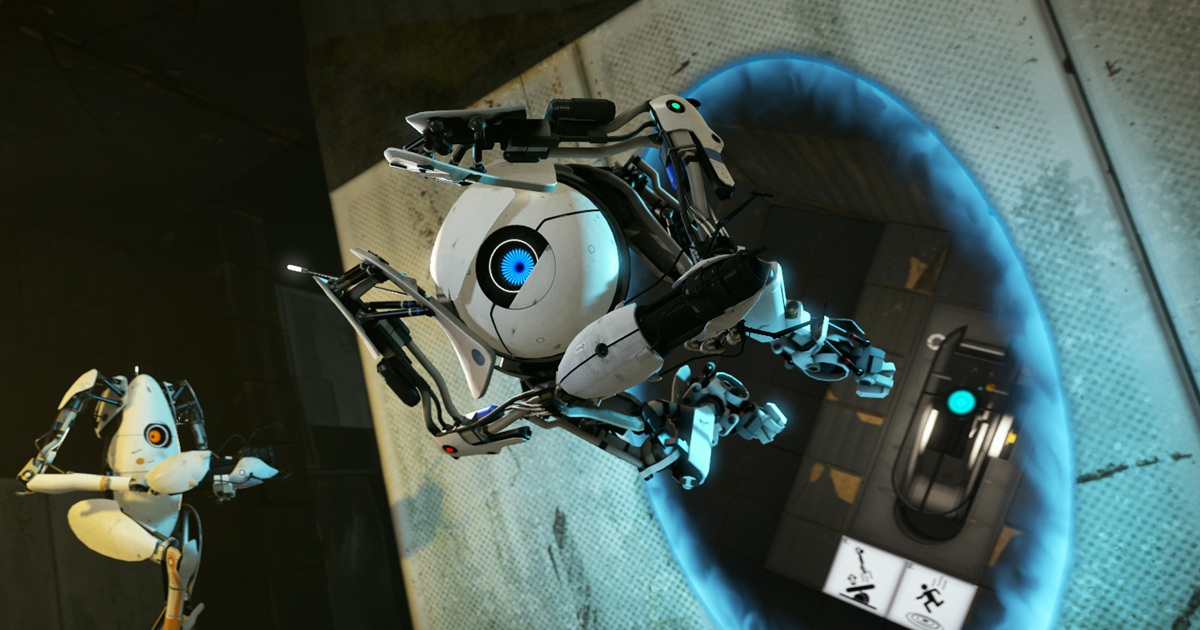 Z&nbsp;Valve wyciekło 12 TB&nbsp;plików. Gracze dokopali się do&nbsp;anulowanej gry twórców Half-Life’a