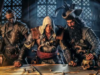 Statek zwany Ubisoftem właśnie wymienił jednego ze&nbsp;swoich kapitanów. Czy&nbsp;weteran z&nbsp;16-letnim stażem wyznaczy nowy kurs dla marki Assassin’s Creed?