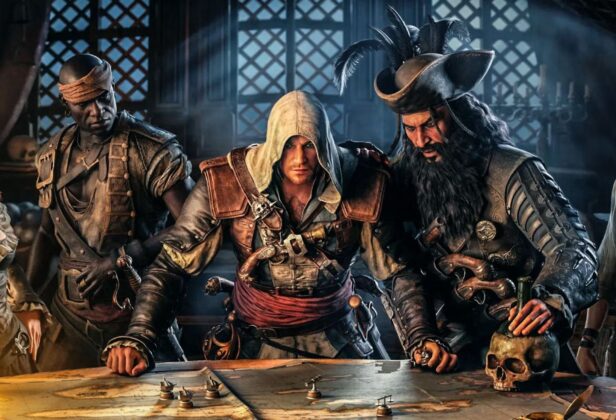 Statek zwany Ubisoftem właśnie wymienił jednego ze&nbsp;swoich kapitanów. Czy&nbsp;weteran z&nbsp;16-letnim stażem wyznaczy nowy kurs dla marki Assassin’s Creed?
