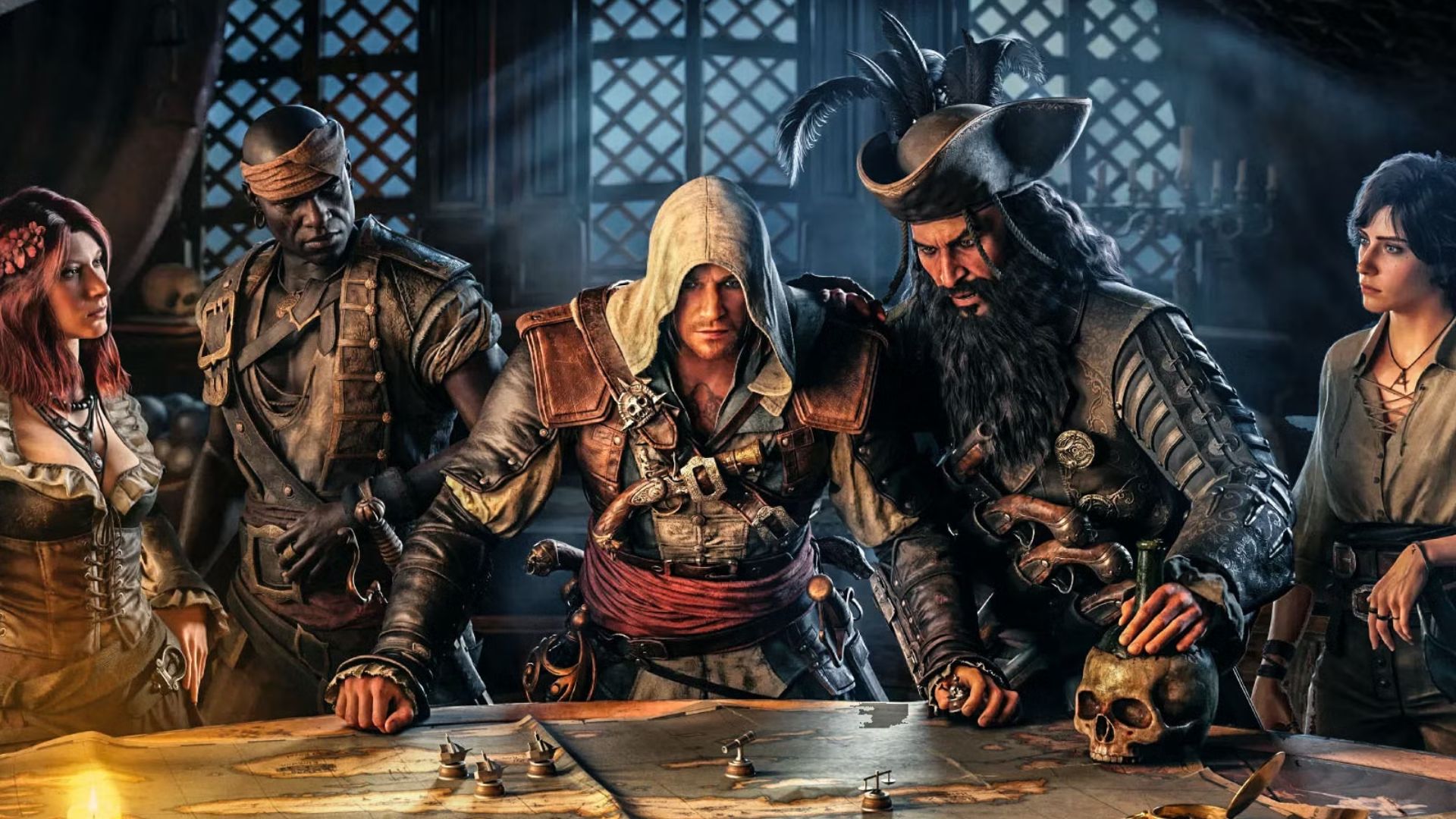 Statek zwany Ubisoftem właśnie wymienił jednego ze&nbsp;swoich kapitanów. Czy&nbsp;weteran z&nbsp;16-letnim stażem wyznaczy nowy kurs dla marki Assassin’s Creed?