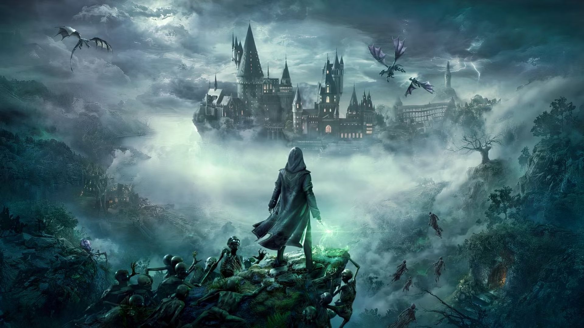 Prace nad&nbsp;Hogwarts Legacy 2 już trwają. To&nbsp;cicha zapowiedź bez&nbsp;fajerwerków