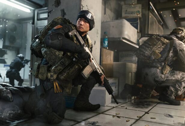 Call of Duty: Modern Warfare 4 z&nbsp;nowymi aktualizacjami. Activision nie&nbsp;pozostaje bierne na&nbsp;opinie fanów i&nbsp;naprawia swoją betę