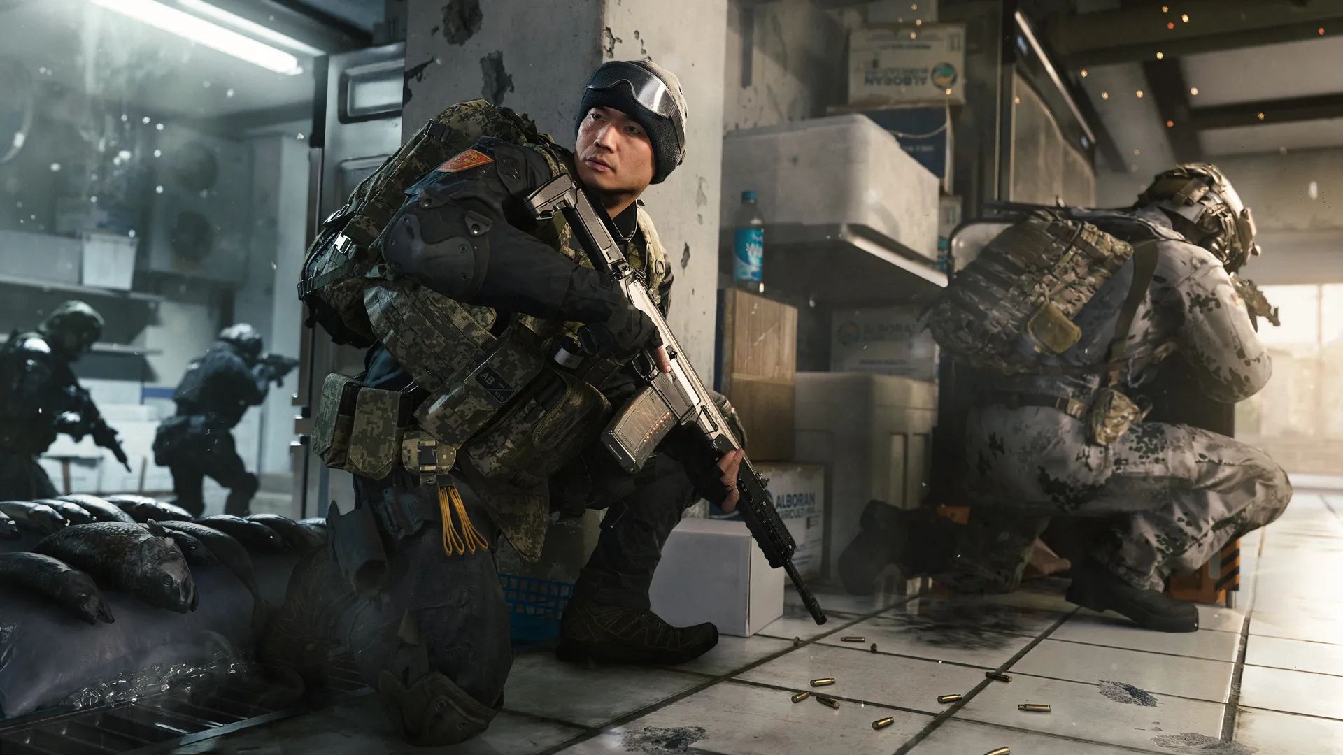 Call of Duty: Modern Warfare 4 z&nbsp;nowymi aktualizacjami. Activision nie&nbsp;pozostaje bierne na&nbsp;opinie fanów i&nbsp;naprawia swoją betę