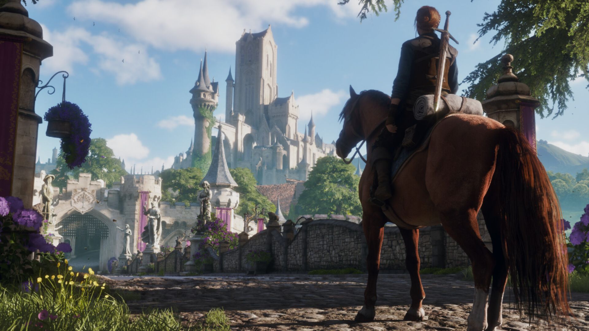 Prawie 20 minut gameplayu z&nbsp;Fable. Twórcy prezentują podstawowe mechaniki walki, eksploracji i&nbsp;zadań fabularnych