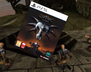 Czy&nbsp;granie w&nbsp;Gothica 1 Classic na&nbsp;PlayStation 5 ma&nbsp;sens? Tylko&nbsp;jeśli nie&nbsp;macie peceta