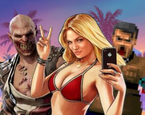 GTA, fatality i&nbsp;Hitler. Te&nbsp;gry podpaliły świat, wkurzyły polityków i&nbsp;zszokowały media