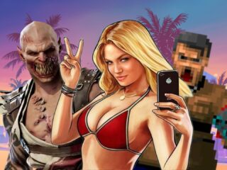 Jakie gry podpaliły świat i&nbsp;zszokowały media? GTA to&nbsp;zaledwie wierzchołek góry lodowej