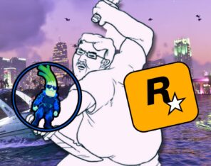 Co&nbsp;łączy Rockstara i&nbsp;leakera GTA 6? Nie&nbsp;uwierzycie, chcą robić nas na&nbsp;hajs [FELIETON]