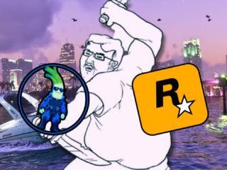 Co&nbsp;łączy Rockstara i&nbsp;leakera GTA 6? Nie&nbsp;uwierzycie, chcą robić nas na&nbsp;hajs [FELIETON]
