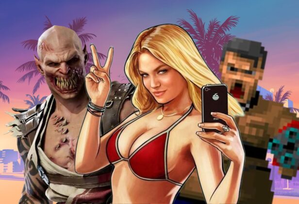 GTA, fatality i&nbsp;Hitler. Te&nbsp;gry podpaliły świat, wkurzyły polityków i&nbsp;zszokowały media