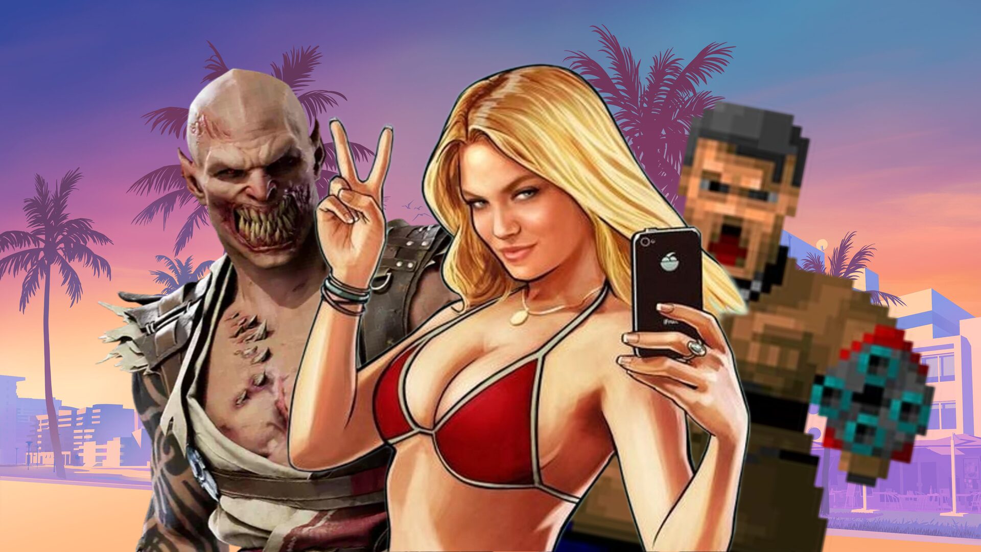 GTA, fatality i&nbsp;Hitler. Te&nbsp;gry podpaliły świat, wkurzyły polityków i&nbsp;zszokowały media