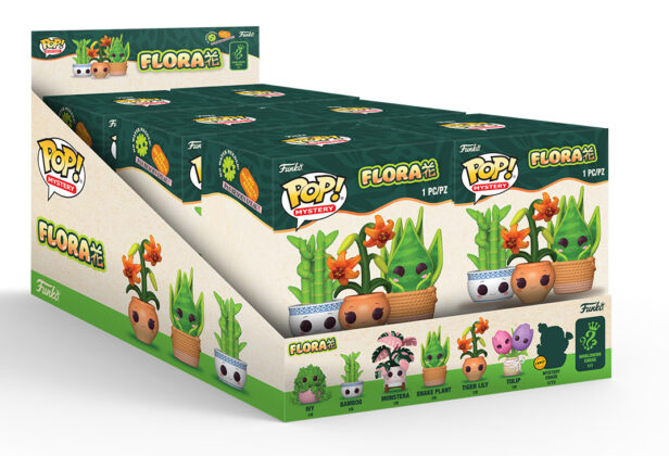 Funko wprowadza serię Pop!Mystery – wyjątkowe blind boxy dla kolekcjonerów