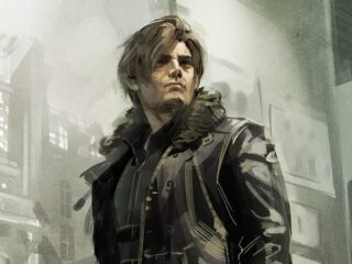 Capcom zamierza stworzyć pomnik Leona w&nbsp;proporcjach 1:1. „Będziecie potrzebowali wszystkich możliwych znaków »Nie dotykać!«”