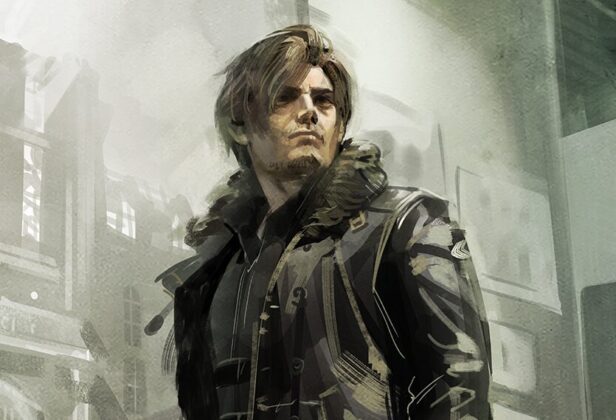 Capcom zamierza stworzyć pomnik Leona w&nbsp;proporcjach 1:1. „Będziecie potrzebowali wszystkich możliwych znaków »Nie dotykać!«”