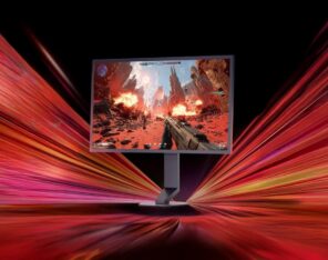 Pierwszy na&nbsp;świecie monitor 1000 Hz trafia do&nbsp;sprzedaży. Kupując LG UltraGear 25G590B, dostaniesz gratis grę Crimson Desert