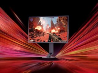 Pierwszy na&nbsp;świecie monitor 1000 Hz trafia do&nbsp;sprzedaży. Kupując LG UltraGear 25G590B, dostaniesz gratis grę Crimson Desert
