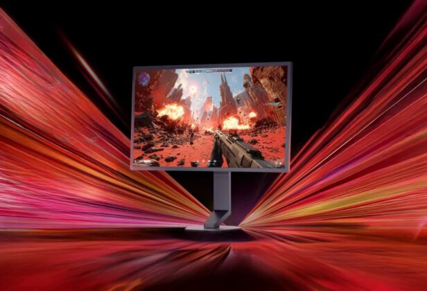 Pierwszy na&nbsp;świecie monitor 1000 Hz trafia do&nbsp;sprzedaży. Kupując LG UltraGear 25G590B, dostaniesz gratis grę Crimson Desert