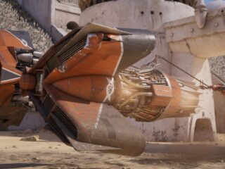 Star Wars Galactic Racer na&nbsp;błyskawicznym przedstawieniu rozgrywki. Krótki trailer zapozna was z&nbsp;podstawami wyścigów