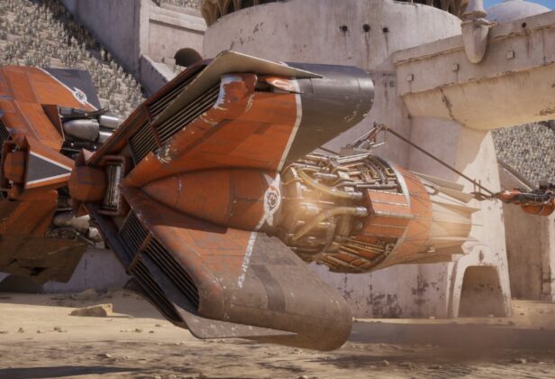 Star Wars Galactic Racer na&nbsp;błyskawicznym przedstawieniu rozgrywki. Krótki trailer zapozna was z&nbsp;podstawami wyścigów