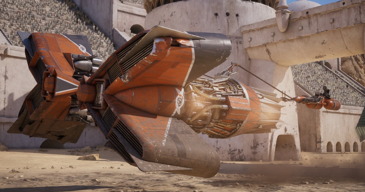 Star Wars Galactic Racer na&nbsp;błyskawicznym przedstawieniu rozgrywki. Krótki trailer zapozna was z&nbsp;podstawami wyścigów