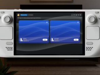 Nie&nbsp;potrzebujecie konsoli Sony, żeby&nbsp;grać w&nbsp;gry z&nbsp;PlayStation. Steam Deck dostał możliwość streamowania gier z&nbsp;PS Plusa