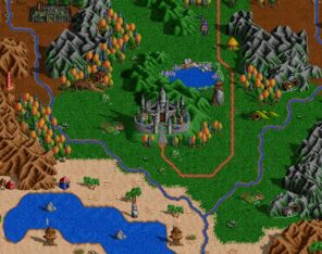 Kultowe Heroes 2 na&nbsp;silniku Heroes 3. Ten rewelacyjny mod powinien sprawdzić każdy fan