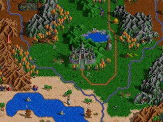 Kultowe Heroes 2 na&nbsp;silniku Heroes 3. Ten rewelacyjny mod powinien sprawdzić każdy fan