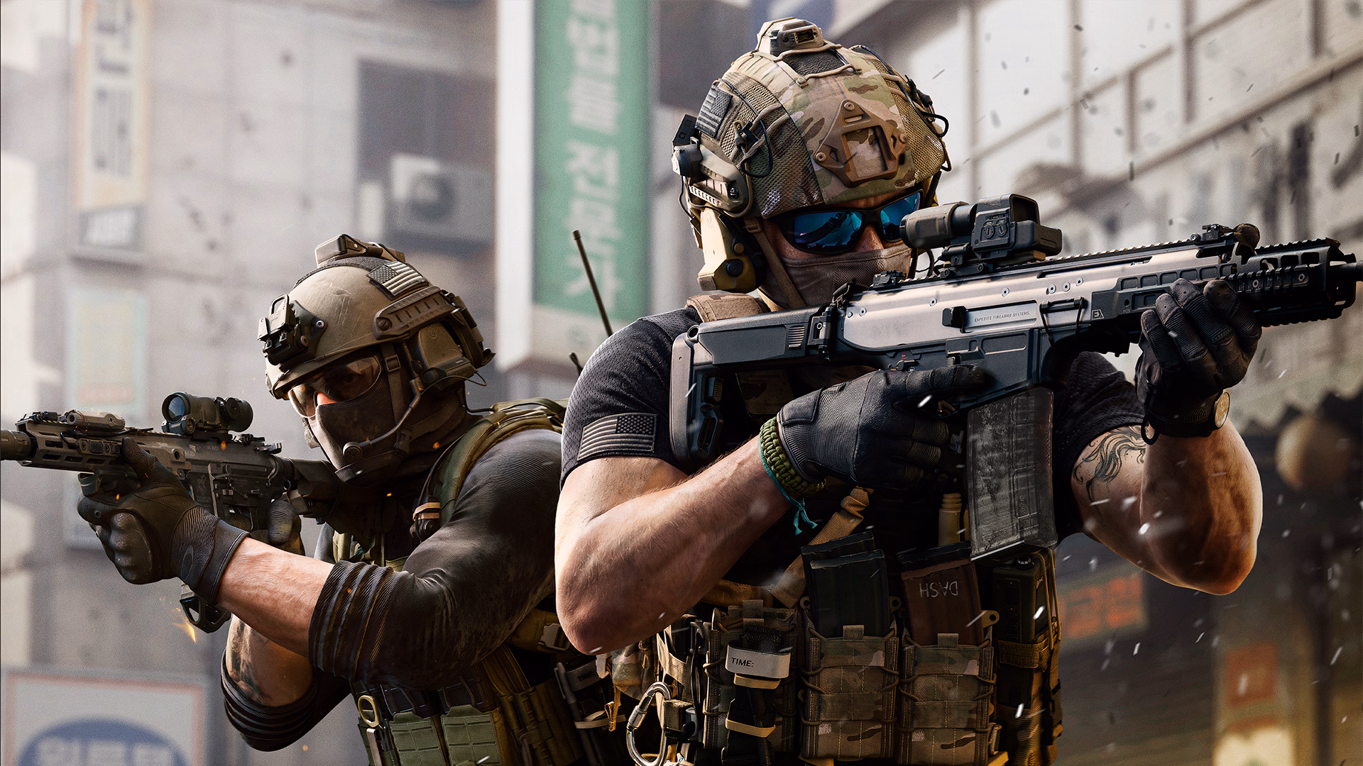 Call of Duty w&nbsp;końcu przestanie udawać Fortnite’a? Po&nbsp;testach beta Modern Warfare 4 czuję, że&nbsp;CoD potraktuje graczy poważnie [JUŻ GRALIŚMY]