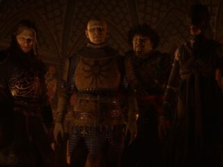 The Blood of Dawnwalker na&nbsp;długim trailerze omawiającym najważniejsze aspekty gry. Twórcy wyjaśniają niezwykłą mechanikę czasu
