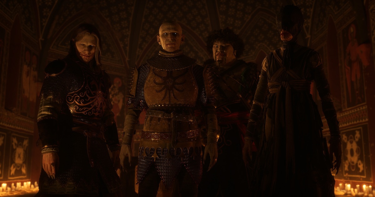 The Blood of Dawnwalker na&nbsp;długim trailerze omawiającym najważniejsze aspekty gry. Twórcy wyjaśniają niezwykłą mechanikę czasu