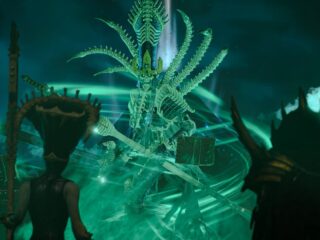Największy dodatek do&nbsp;Total War: Warhammer 3 z&nbsp;prezentacjami frakcji. Twórcy odsłaniają wszystkie karty Lords of the End Times