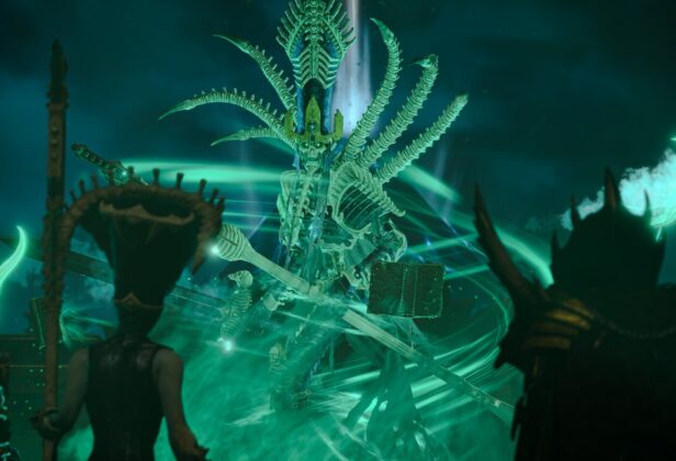 Największy dodatek do&nbsp;Total War: Warhammer 3 z&nbsp;prezentacjami frakcji. Twórcy odsłaniają wszystkie karty Lords of the End Times