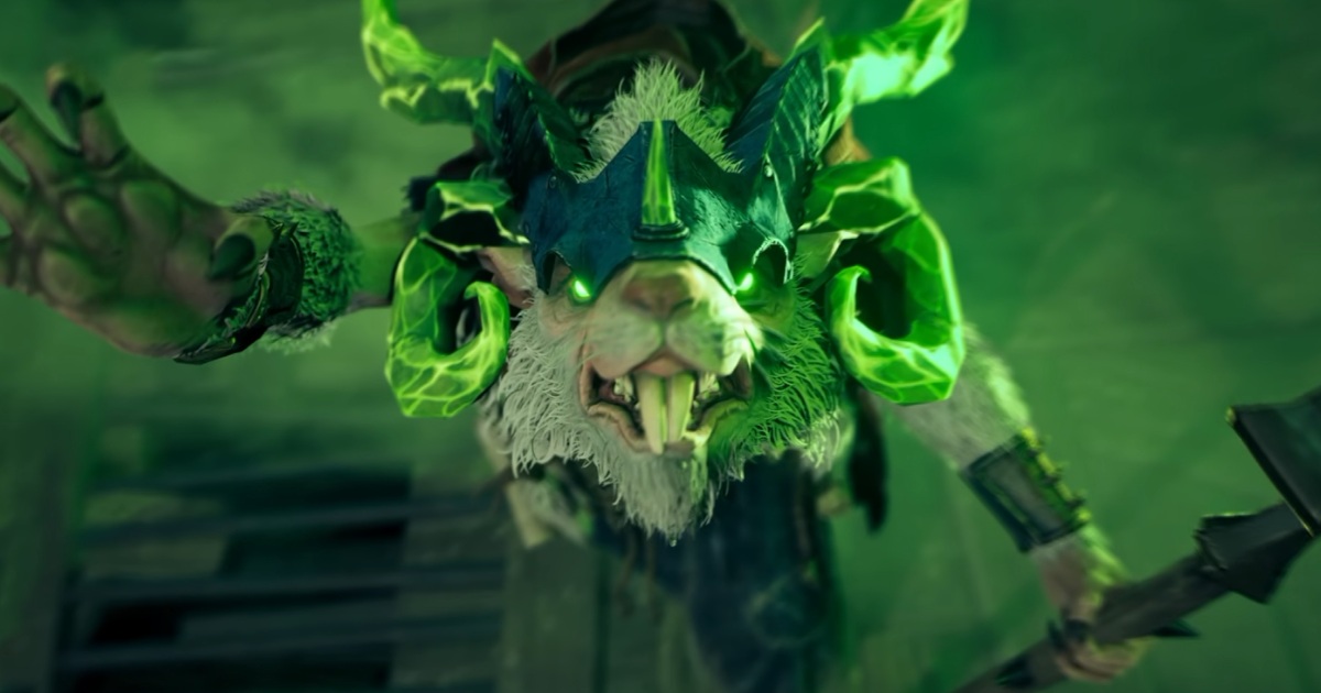 Ogromne DLC do&nbsp;Total War Warhammer 3 na&nbsp;epickim trailerze z&nbsp;datą premiery. Lords of the End Times ma&nbsp;być największym dodatkiem całej trylogii