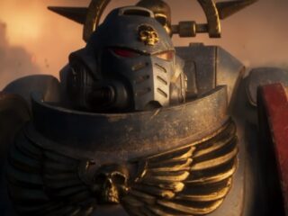 Wielka mapa kampanii, bombardowanie planet i&nbsp;widowiskowe bitwy. Total War: Warhammer 40,000 na&nbsp;długiej prezentacji rozgrywki