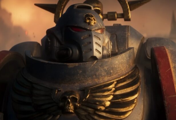 Wielka mapa kampanii, bombardowanie planet i&nbsp;widowiskowe bitwy. Total War: Warhammer 40,000 na&nbsp;długiej prezentacji rozgrywki