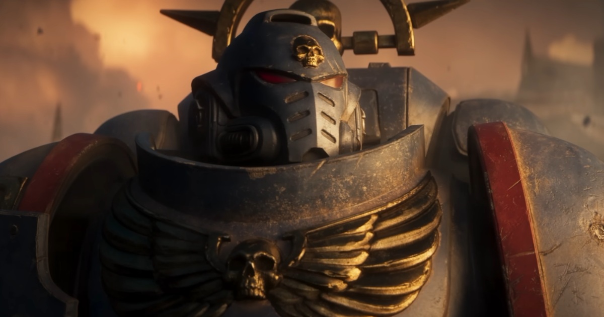 Wielka mapa kampanii, bombardowanie planet i&nbsp;widowiskowe bitwy. Total War: Warhammer 40,000 na&nbsp;długiej prezentacji rozgrywki