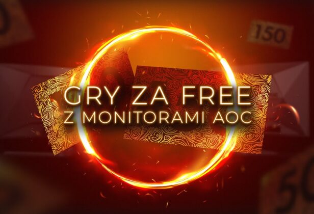 Gry za&nbsp;darmo z&nbsp;monitorami AOC! Kup model z&nbsp;serii G4 i&nbsp;zgarnij kod PaySafeCard