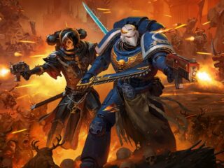 Kompozytor muzyki do&nbsp;Dooma Eternal powróci w&nbsp;nowej strzelance. Usłyszycie go&nbsp;w&nbsp;Warhammer 40,000: Boltgun 2